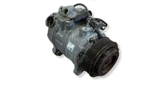 BMW X5 F15 Air conditioning (A/C) compressor (pump) 64529303561