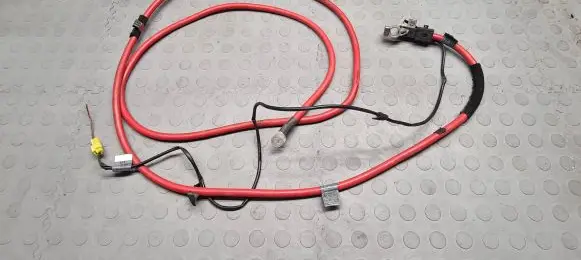 BMW X5 E53 Positive cable (battery) 6906911 10304410