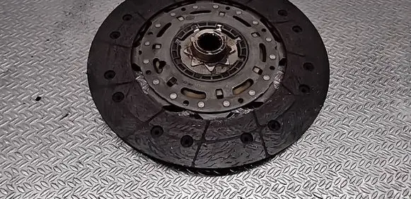 Opel Meriva B Clutch pressure plate 9223223