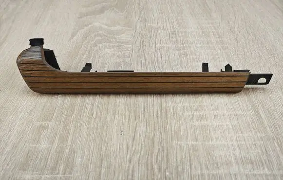 Dashboard trim