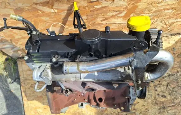 Nissan Qashqai Engine K9KP732