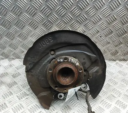 Peugeot 508 II Rear wheel hub 9817537010