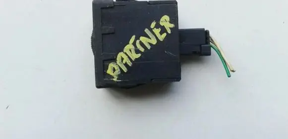 Peugeot Partner Headlight level height control switch 96384422XT 96366692XT