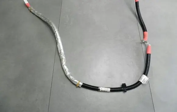 BMW X3 F25 Wires (starter motor) 7624623