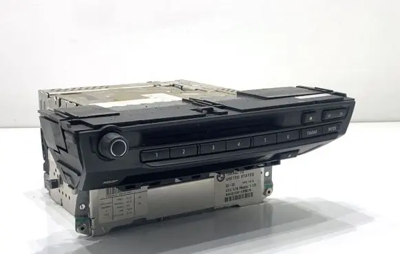 BMW X6 E71 Radio/CD/DVD/GPS head unit 108332