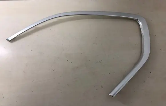 BMW X5 F15 Rear side glass trim 7289721 18190310