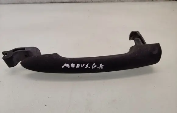 Renault Modus Rear door exterior handle 