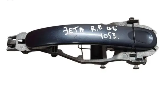 Volkswagen Jetta V Front door exterior handle 1K0837885