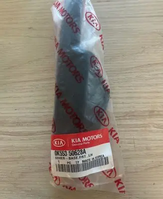 KIA Carens I Roof bar rail cover 0K55350628A