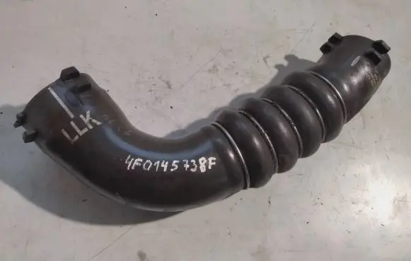 Audi A6 S6 C6 4F Intercooler hose/pipe 4F0145738F