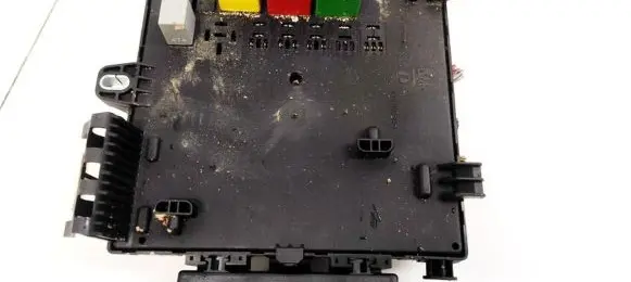 Opel Signum Fuse box set 13189923