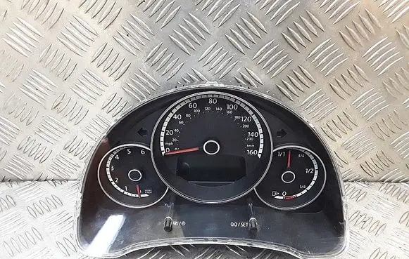 Volkswagen Beetle A5 Speedometer (instrument cluster) 5c5920970 5c5920 503005331047