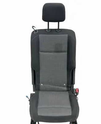 Toyota ProAce City Rear seat TC1E8806