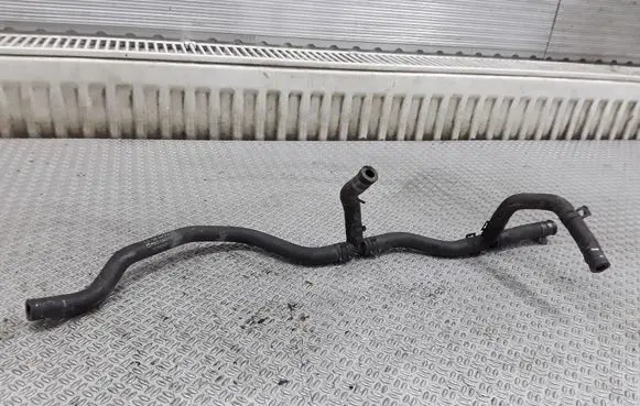 Volkswagen Golf IV Engine coolant pipe/hose 1J0122447FJ