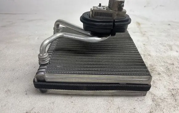 Skoda Octavia Mk2 (1Z) Air conditioning (A/C) radiator (interior) 