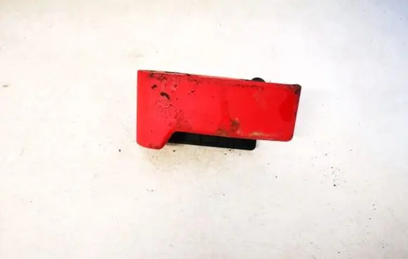 Mercedes-Benz C W204 Engine bonnet (hood) release handle a1248800320
