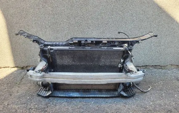 Audi A4 S4 B8 8K Radiator set 