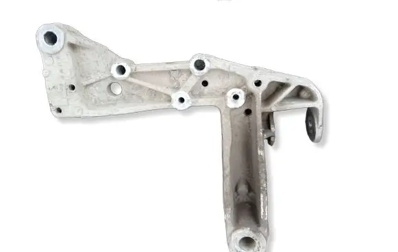 Volkswagen PASSAT B6 Front lower control arm/wishbone 1K0199296F