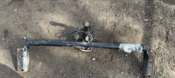 Volvo S60 Tow bar set 