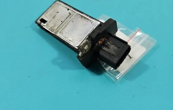 Mass air flow meter