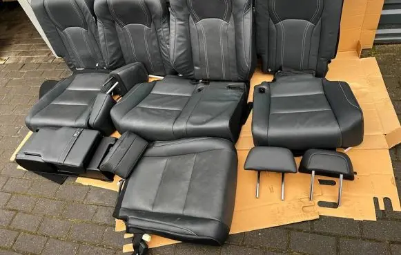 Lexus RX 450H Seat set 