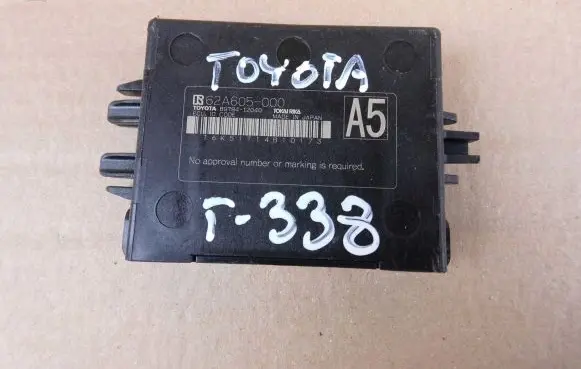 Toyota RAV 4 (XA50) Immobilizer control unit/module 8978412040