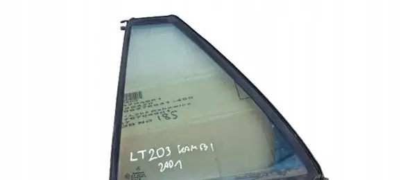 Mercedes-Benz C W203 Loading door trunk window/glass 