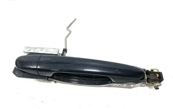 Mazda 3 II Rear door exterior handle