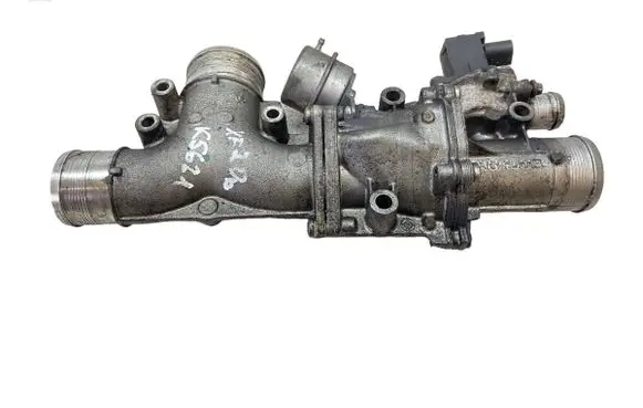 Jaguar XF X250 EGR valve 1043806S02 K5621