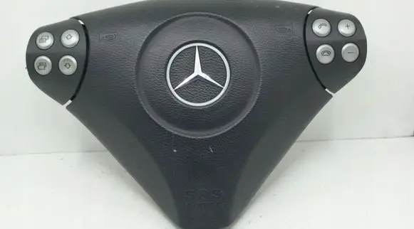 Mercedes-Benz C W203 Airbag set 5901110921021