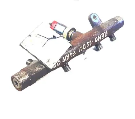 Renault Scenic II - Grand scenic II Fuel main line pipe H8200296867 5WS40154 A2C20001221