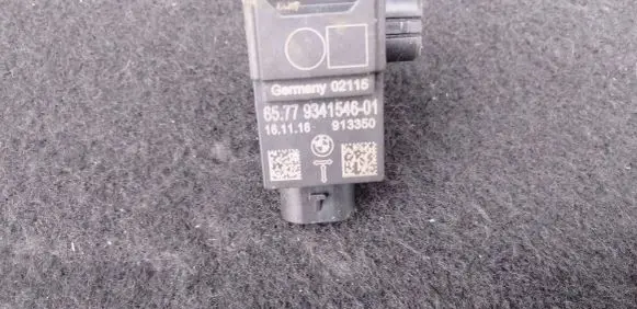 BMW 7 G11 G12 Airbag deployment crash/impact sensor 9341546 913350 0044546
