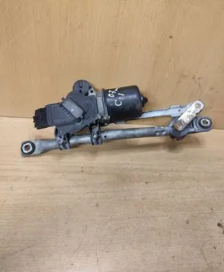 Citroen C1 Front wiper linkage and motor PA68GF15