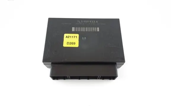 Porsche Cayenne (9PA) Comfort/convenience module 7L5959933A 7L5959933