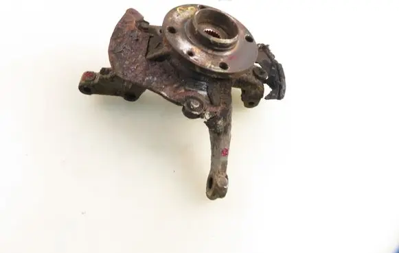 Fiat Panda II Front wheel hub spindle knuckle