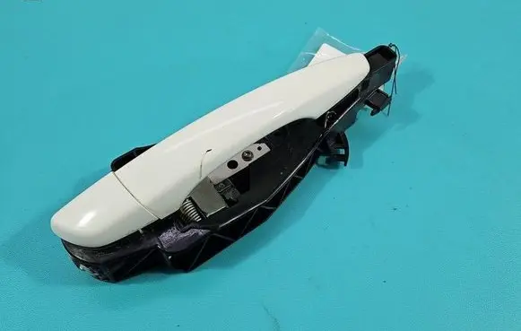 Citroen C3 Front door exterior handle 9802977180 IMPRK1570343
