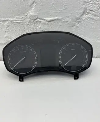 Skoda Octavia Mk2 (1Z) Speedometer (instrument cluster) 1Z0920842D
