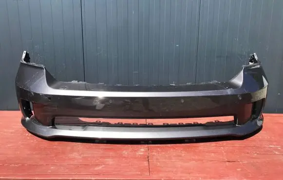 Dodge RAM 1500 DS Front bumper