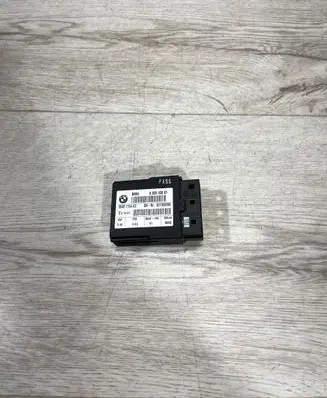 Seat control module