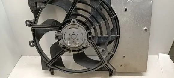 Citroen C3 Picasso Electric radiator cooling fan