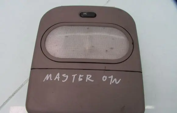 Renault Master II Headlining lighting console trim