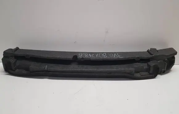 Skoda Superb B6 (3T) Front bumper foam support bar 3V0807248G