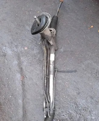 Steering rack