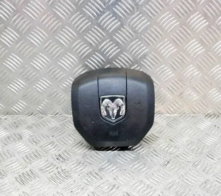 Dodge RAM 1500 DS Steering wheel airbag P1EF19DX9AJ