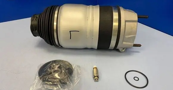 Volkswagen Touareg II Air suspension bag 7P6616039H 7P6616039K 7P6616039M