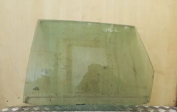 Audi A3 S3 8L Rear door window glass
