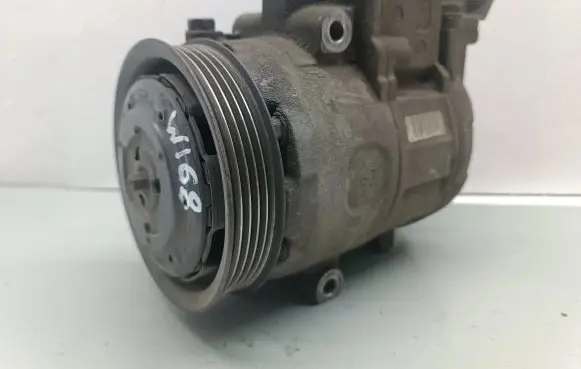 Mercedes-Benz A W168 Air conditioning (A/C) compressor (pump) A0002309411 GE4471802862