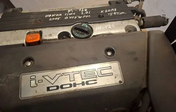 Honda Civic Engine K20A3