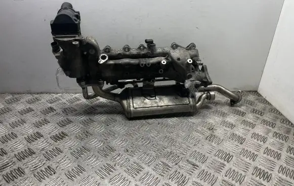 Mercedes-Benz C W204 Intake manifold A6420906537 A6421401675 A6421401060