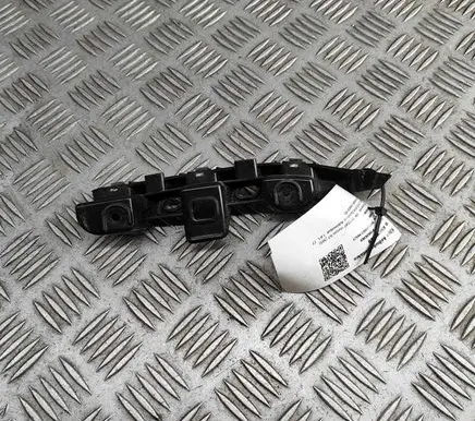 Volkswagen PASSAT B7 Front bumper mounting bracket 3AA807184